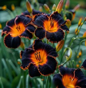 Лилейник Вальтер Кеннеди купить по цене от 299р. в интернет-магазине «Посадика» с доставкой почтой в в Старый крыме и по всей России – [изображение №1].