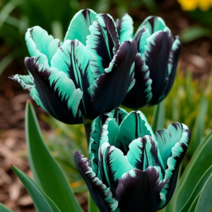 Тюльпан Мельбурн купить по цене от 600р. в интернет-магазине «Посадика» с доставкой почтой в в Старый крыме и по всей России – [изображение №1].