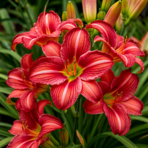 Лилейник Сан Голден купить по цене от 699р. в интернет-магазине «Посадика» с доставкой почтой в в Старый крыме и по всей России – [изображение №1].