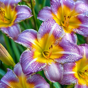 Лилейник Найл Крейн купить по цене от 799р. в интернет-магазине «Посадика» с доставкой почтой в в Старый крыме и по всей России – [изображение №1].