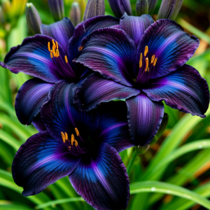 Лилейник Блаш Мист купить по цене от 349р. в интернет-магазине «Посадика» с доставкой почтой в в Старый крыме и по всей России – [изображение №1].